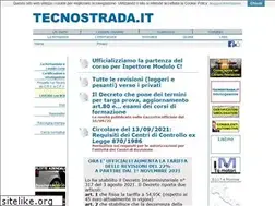 Sites similar to tecnostrada.it