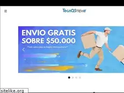 Sites similar to tecnostrike.cl
