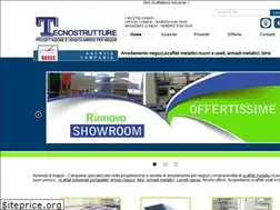 Sites similar to tecnostruttureit.eu