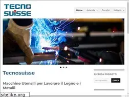 Sites similar to tecnosuissesa.ch