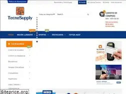 Sites similar to tecnosupply.com.mx