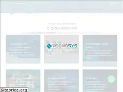Sites similar to tecnosys.net.br
