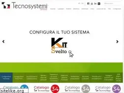 Sites similar to tecnosystemi.com