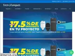 Sites similar to tecnotanques.com