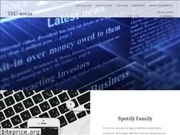 Sites similar to tecnotas.wordpress.com