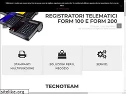 Sites similar to tecnoteam.it