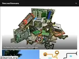 Sites similar to tecnotemas.com