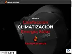 Sites similar to tecnotermica.es