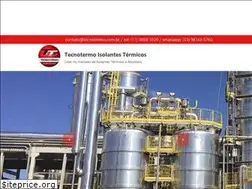 Sites similar to tecnotermo.com.br