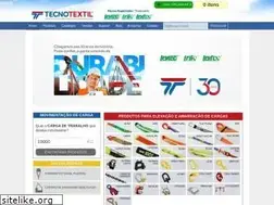 Sites similar to tecnotextil.com.br