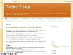 Sites similar to tecnotierra.blogspot.com