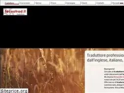 Sites similar to tecnotrad.it