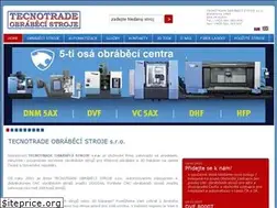 Sites similar to tecnotrade.cz