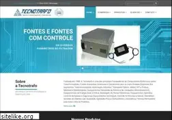 Sites similar to tecnotrafo.com.br