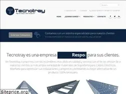 Sites similar to tecnotray.com