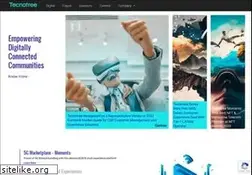 Sites similar to tecnotree.com