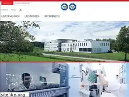 Sites similar to tecnotron.de