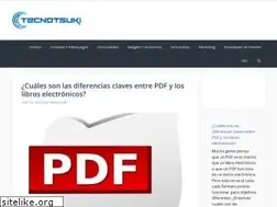 Sites similar to tecnotsuki.com