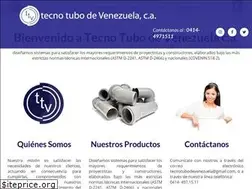 Sites similar to tecnotubo.com.ve