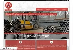 Sites similar to tecnotubos.com.mx