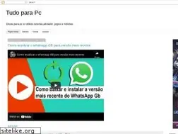 Sites similar to tecnotudo25.blogspot.com