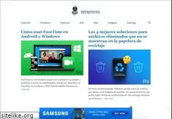 Sites similar to tecnotuto.com