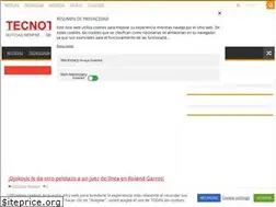 Sites similar to tecnotvhn.com