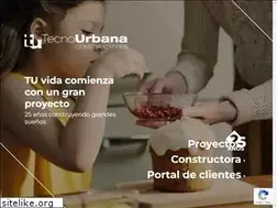 Sites similar to tecnourbana.com.co
