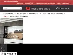 Sites similar to tecnouruguay.com.uy