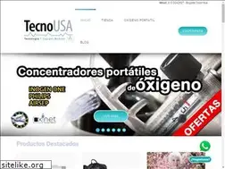 Sites similar to tecnousa.com