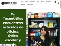 Sites similar to tecnoutiles.cl