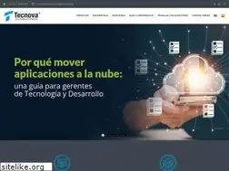 Sites similar to tecnova.cl