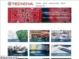 Sites similar to tecnova.com