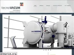 Sites similar to tecnovacum.com.br