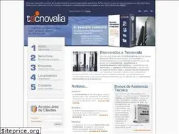 Sites similar to tecnovalia.com