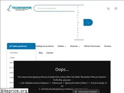 Sites similar to tecnovapor.com.br