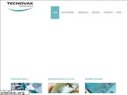 Sites similar to tecnovax.com.ar