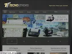 Sites similar to tecnovendas.com.br