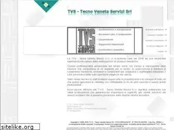 Sites similar to tecnovenetaservizi.com