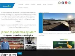 Sites similar to tecnoverde.cl