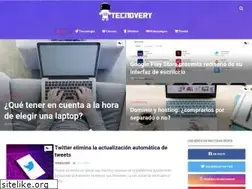 Sites similar to tecnovery.com