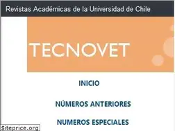 Sites similar to tecnovet.uchile.cl