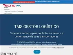 Sites similar to tecnovia.com.br