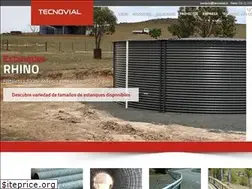 Sites similar to tecnovial.cl