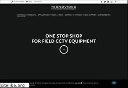 Sites similar to tecnovideocctv.com