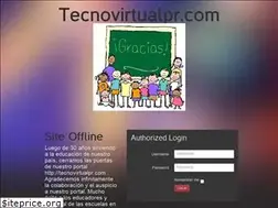 Sites similar to tecnovirtualpr.com