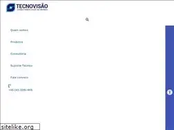 Sites similar to tecnovisao.net