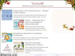 Sites similar to tecnow.altervista.org