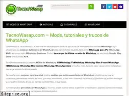 Sites similar to tecnowasap.com