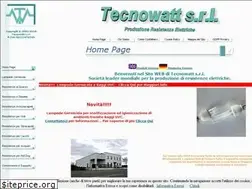 Sites similar to tecnowattsnc.com